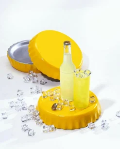 Online DecoWoerner Acryl Deko Eiswürfel, 1 Kg transparent
