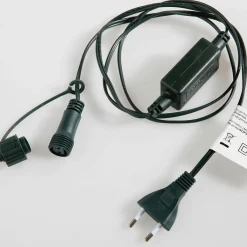 Hot DecoWoerner Anschlusskabel Grün Für LED-Produkte System IP20, 1,5 M