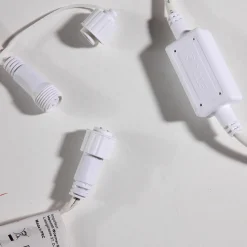 Hot DecoWoerner Anschlusskabel IP44 Für LED-Produkte System IP67, Weiß