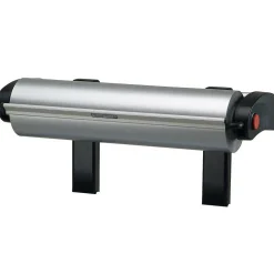 Best DecoWoerner Aufsatzabroller Papier Folie VARIO Rollenbreite 50 Cm schwarz