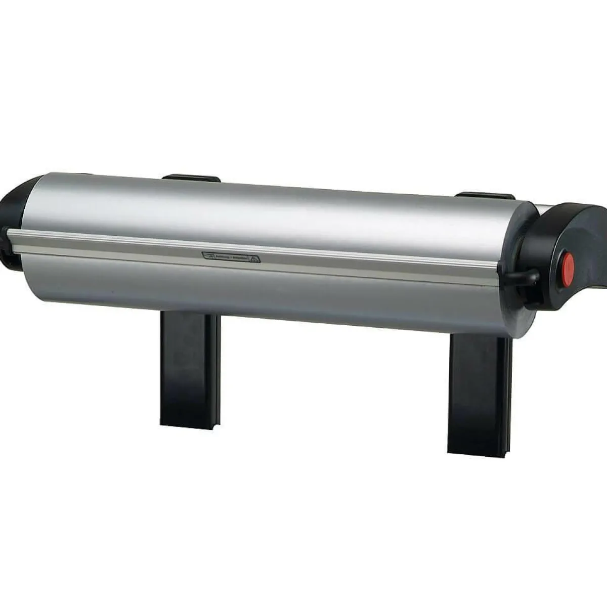 Online DecoWoerner Aufsatzabroller Papier Folie VARIO Rollenbreite 75 Cm schwarz