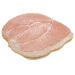 Best DecoWoerner Backschinken Scheibe -Lebensmittel-Attrappe 14 Cm rosa