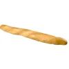 DecoWoerner Baguette Lebensmittel-Attrappe 58 Cm