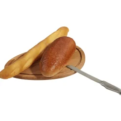 DecoWoerner Baguette Lebensmittel-Attrappe 58 Cm