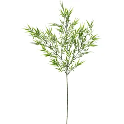 Online DecoWoerner Bambus-Deko-Kunstzweig 78 Cm grün