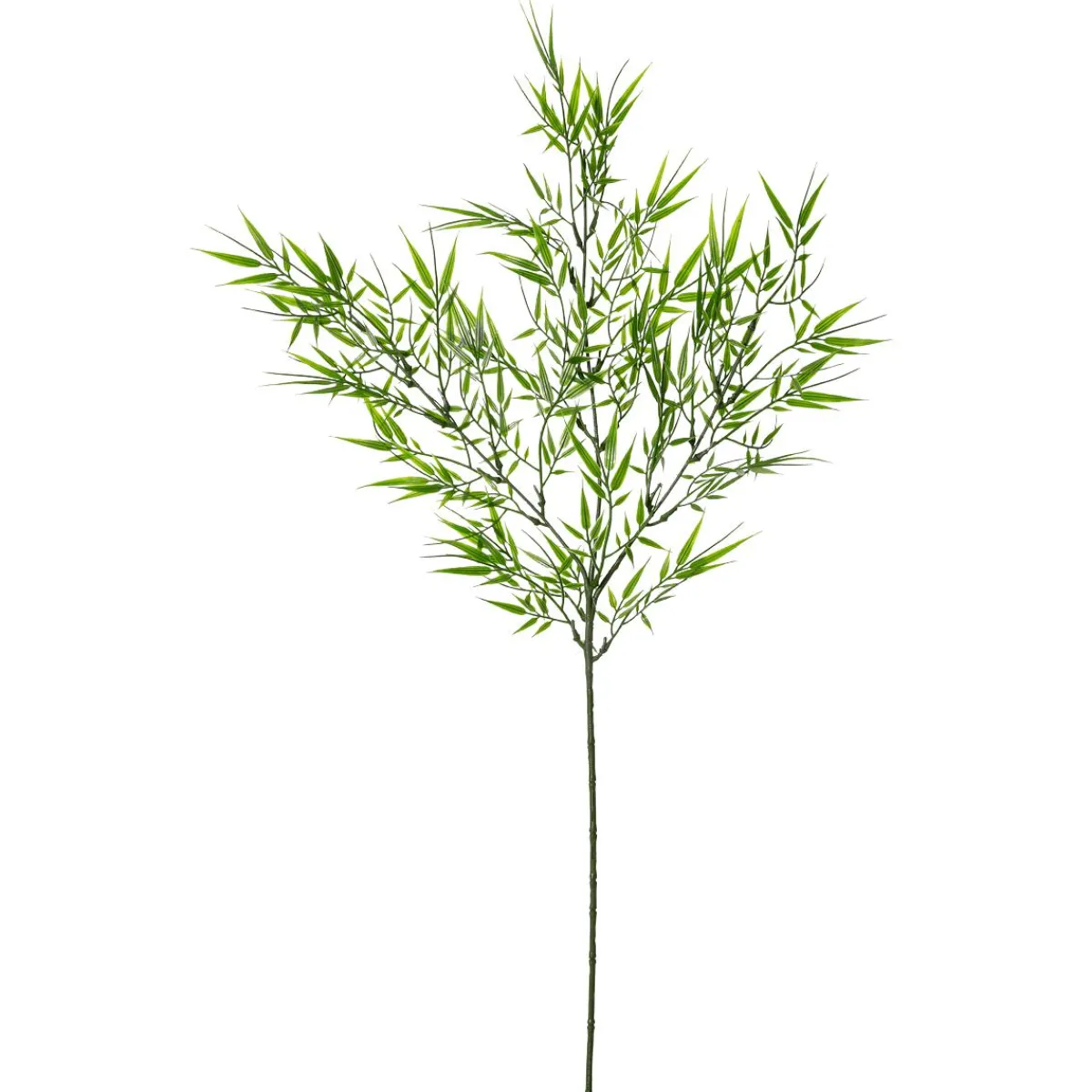 Online DecoWoerner Bambus-Deko-Kunstzweig 78 Cm grün