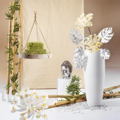 Best DecoWoerner Bambusstangen Natur, 180 Cm 3 Stück Beige