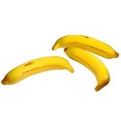 Online DecoWoerner Bananen Lebensmittel-Attrappen gelb