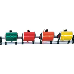 Clearance DecoWoerner Bandabroller VARIO Für Die Wand schwarz