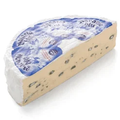 Sale DecoWoerner Bavaria Blue-Schimmelkäse-Lebensmittel-Attrappe Halben Laib 17 Cm blau