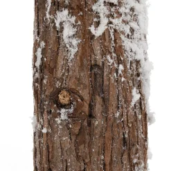 Online DecoWoerner Beschneiter, Künstlicher Tannenbaum Alpintanne Mit LED 90 Cm weiß