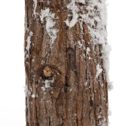 DecoWoerner Beschneiter, Künstlicher Tannenbaum Alpintanne 180 Cm grün