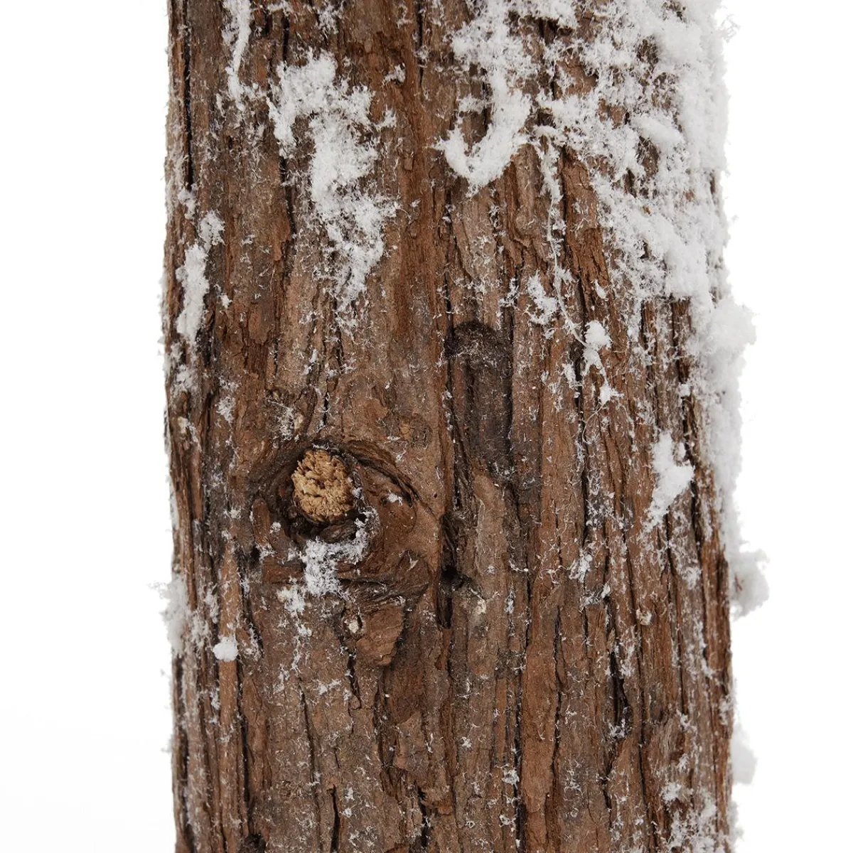 DecoWoerner Beschneiter, Künstlicher Tannenbaum Alpintanne 180 Cm grün