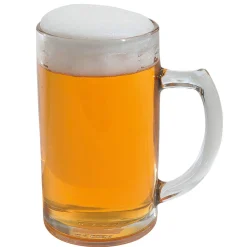 Online DecoWoerner Bierkrug Lebensmittel-Attrappe 0,4 L gelb
