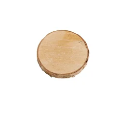 Discount DecoWoerner Birkenscheibe 3er Set 16 & 15 Cm Ø X 2 Cm Stärke Naturholz
