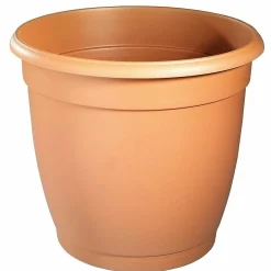 Sale DecoWoerner Blumentopf 19,7 Liter braun