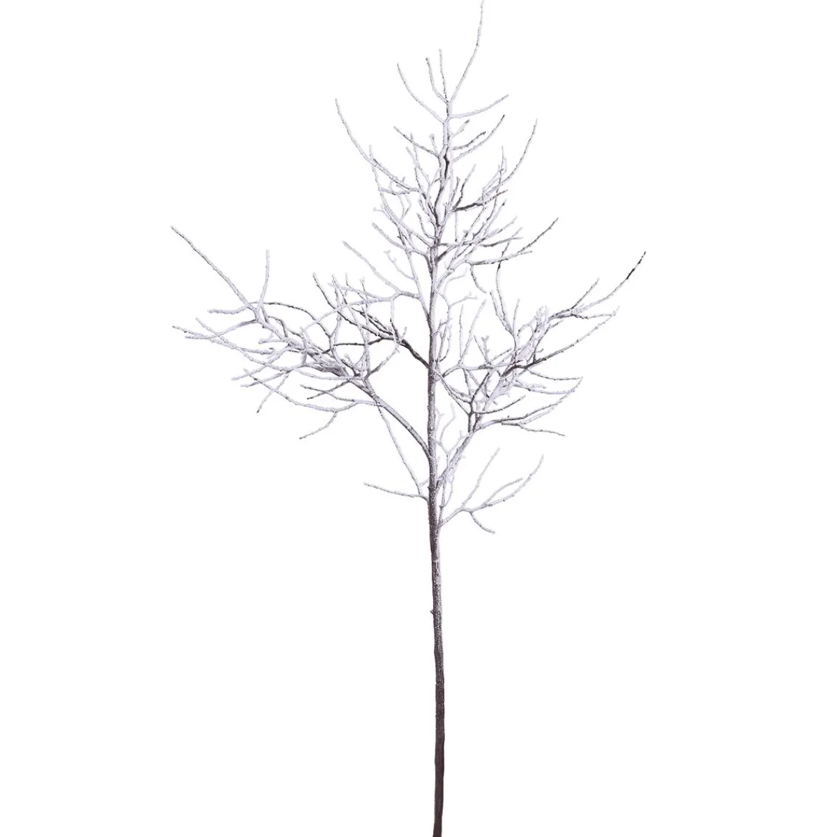 Clearance DecoWoerner er XL Deko-Ast 175 Cm Beflockt braun