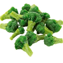 Discount DecoWoerner Brokkoli Blanchiert Lebensmittel-Attrappe, 100 G grün
