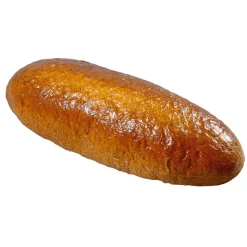 Best DecoWoerner Brot Lebensmittel-Attrappe 33 Cm braun