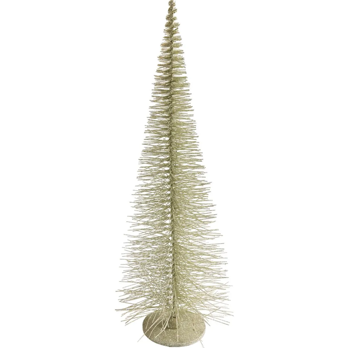 Sale DecoWoerner Bürsten-Baum, 120 Cm grün