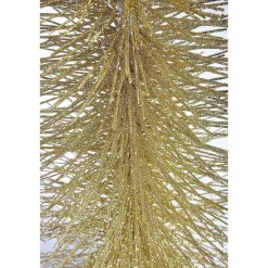 Online DecoWoerner Bürsten-Baum, 120 Cm gold