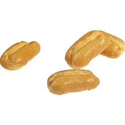 Hot DecoWoerner Brötchen Lebensmittel-Attrappe braun