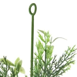 Clearance DecoWoerner Buchs-Zypressen-Ranke, 170 Cm grün