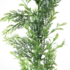 Clearance DecoWoerner Buchs-Zypressen-Ranke, 170 Cm grün