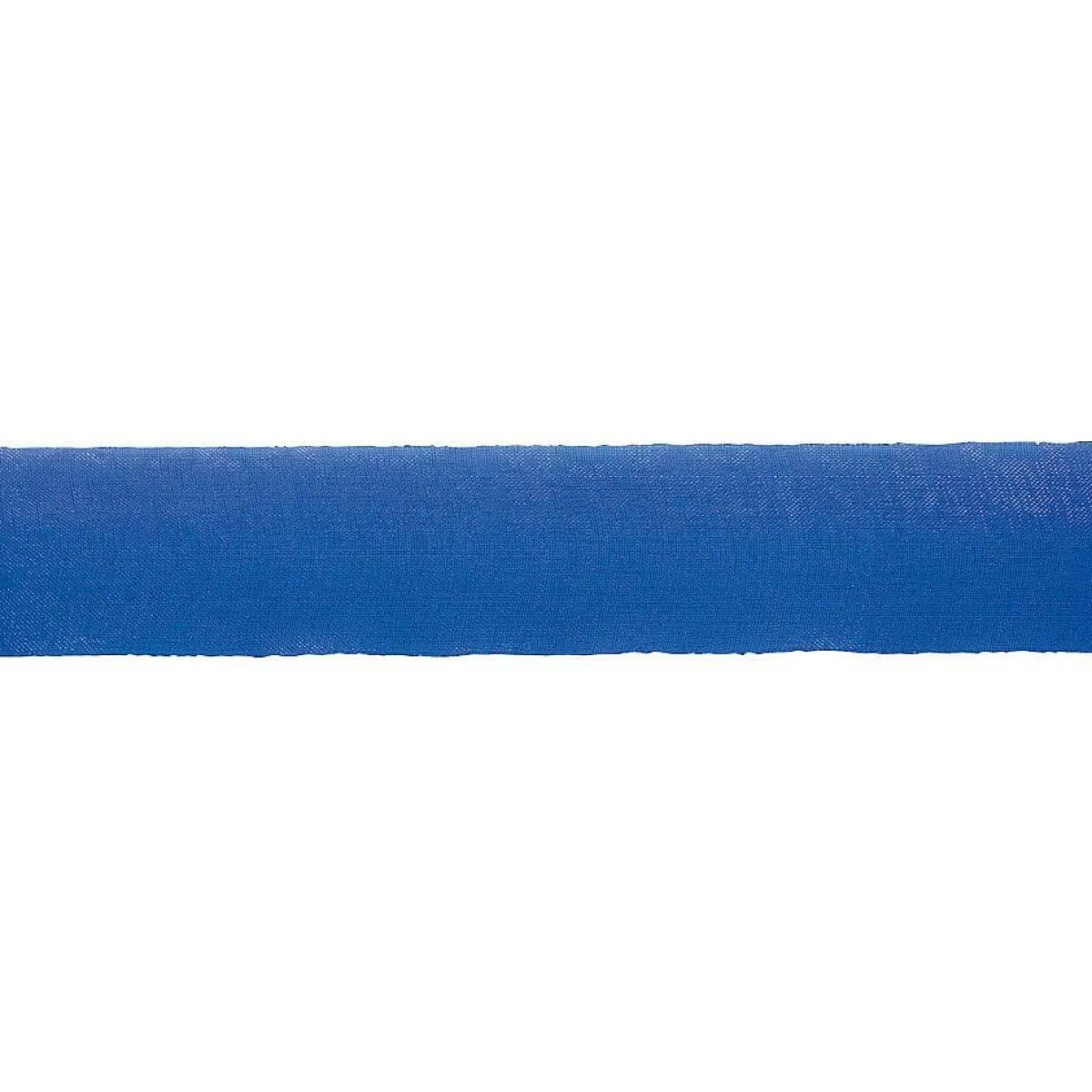 Outlet DecoWoerner Chiffonband Mit Draht Dunkel 25 Mm Breit, 20 M blau