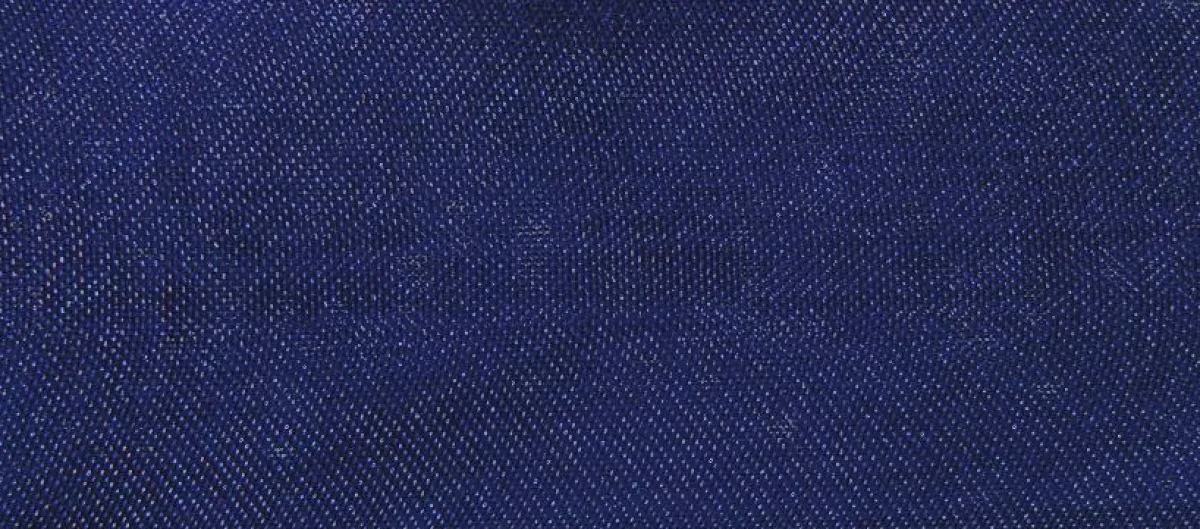 Discount DecoWoerner Chiffonband Mit Draht Dunkel 40 Mm Breit, 20 M blau