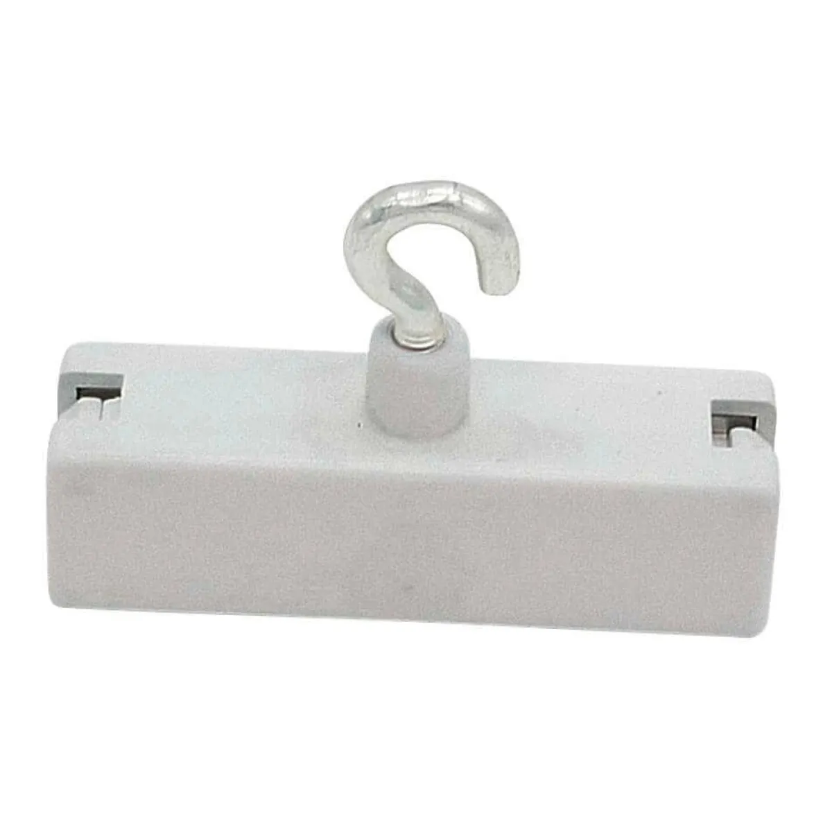 Online DecoWoerner Decken-magnet, 5,7 X 1,5 Cm, 11,5 Kg weiß