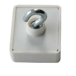 Sale DecoWoerner Deckenmagnet 3,4 X 2,9 Cm, 10 Kg weiß