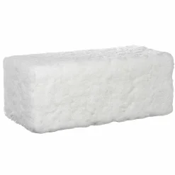 Outlet DecoWoerner Deko Eisblock 50 X 20 X 25 Cm weiß