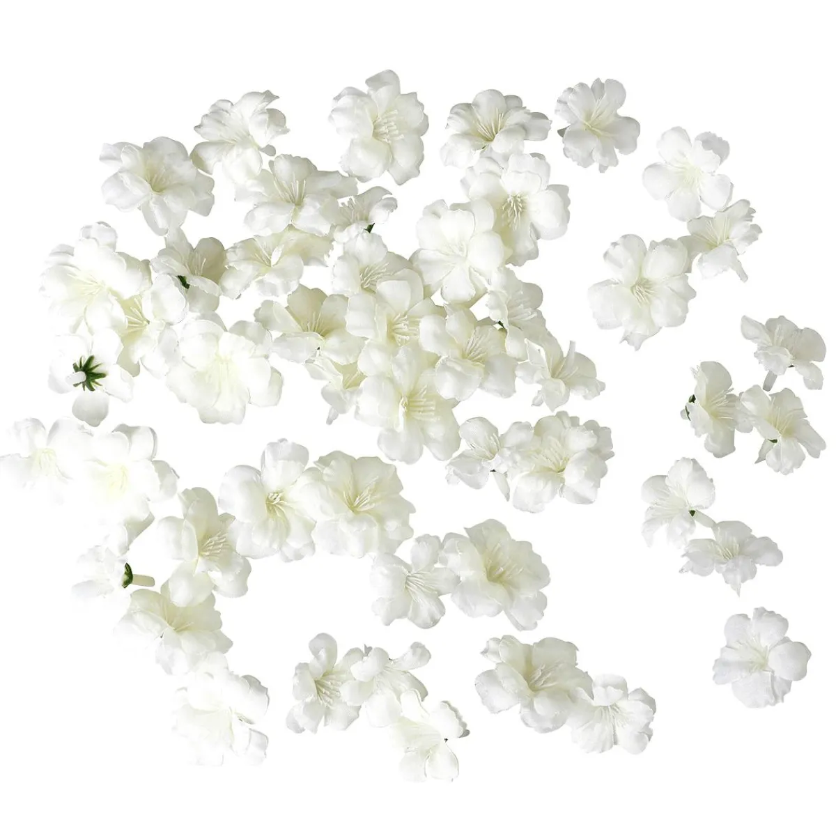 Hot DecoWoerner Deko Kirschblüten Zum Streuen, weiß