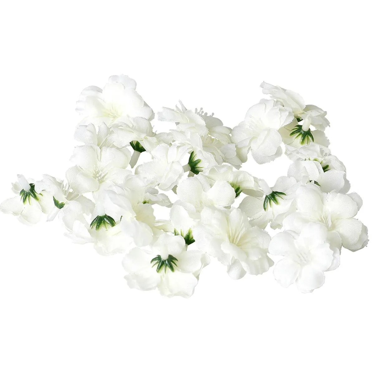 Hot DecoWoerner Deko Kirschblüten Zum Streuen, weiß