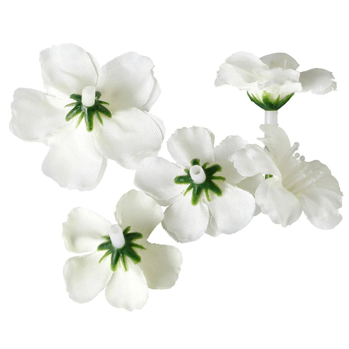 Hot DecoWoerner Deko Kirschblüten Zum Streuen, weiß