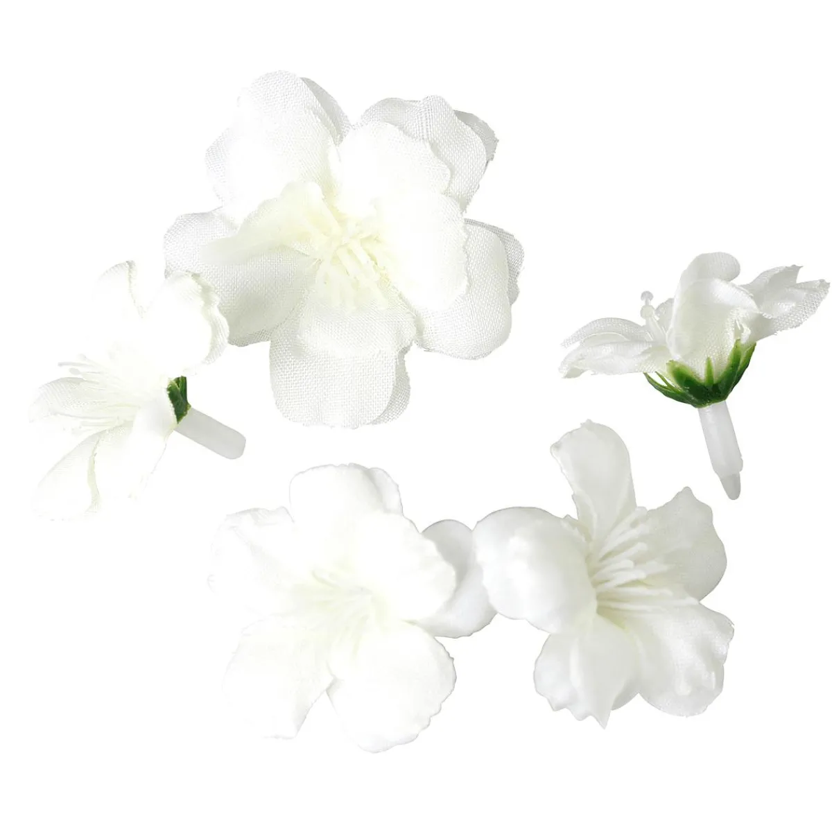 Hot DecoWoerner Deko Kirschblüten Zum Streuen, weiß
