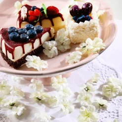 Hot DecoWoerner Deko Kirschblüten Zum Streuen, weiß