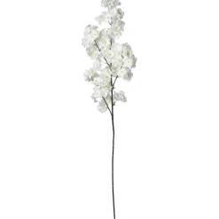 Sale DecoWoerner Deko Kirschblütenzweig , 105 Cm weiß