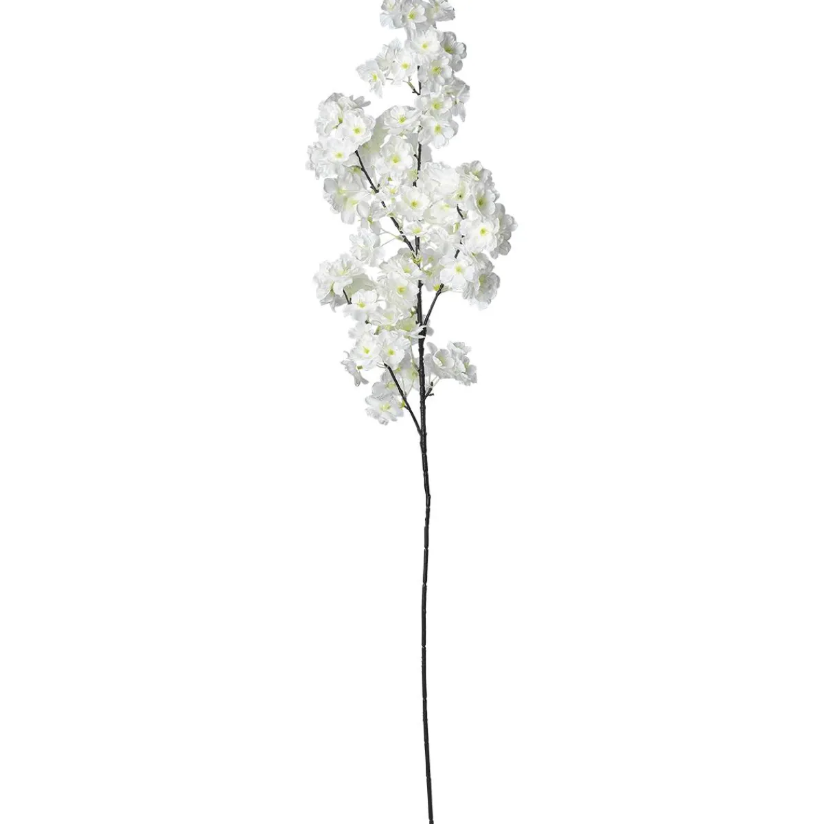 Sale DecoWoerner Deko Kirschblütenzweig , 105 Cm weiß