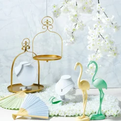 Sale DecoWoerner Deko Kirschblütenzweig , 105 Cm weiß