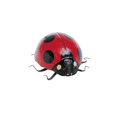 Clearance DecoWoerner Deko Marienkäfer, 11 Cm mehrfarbig