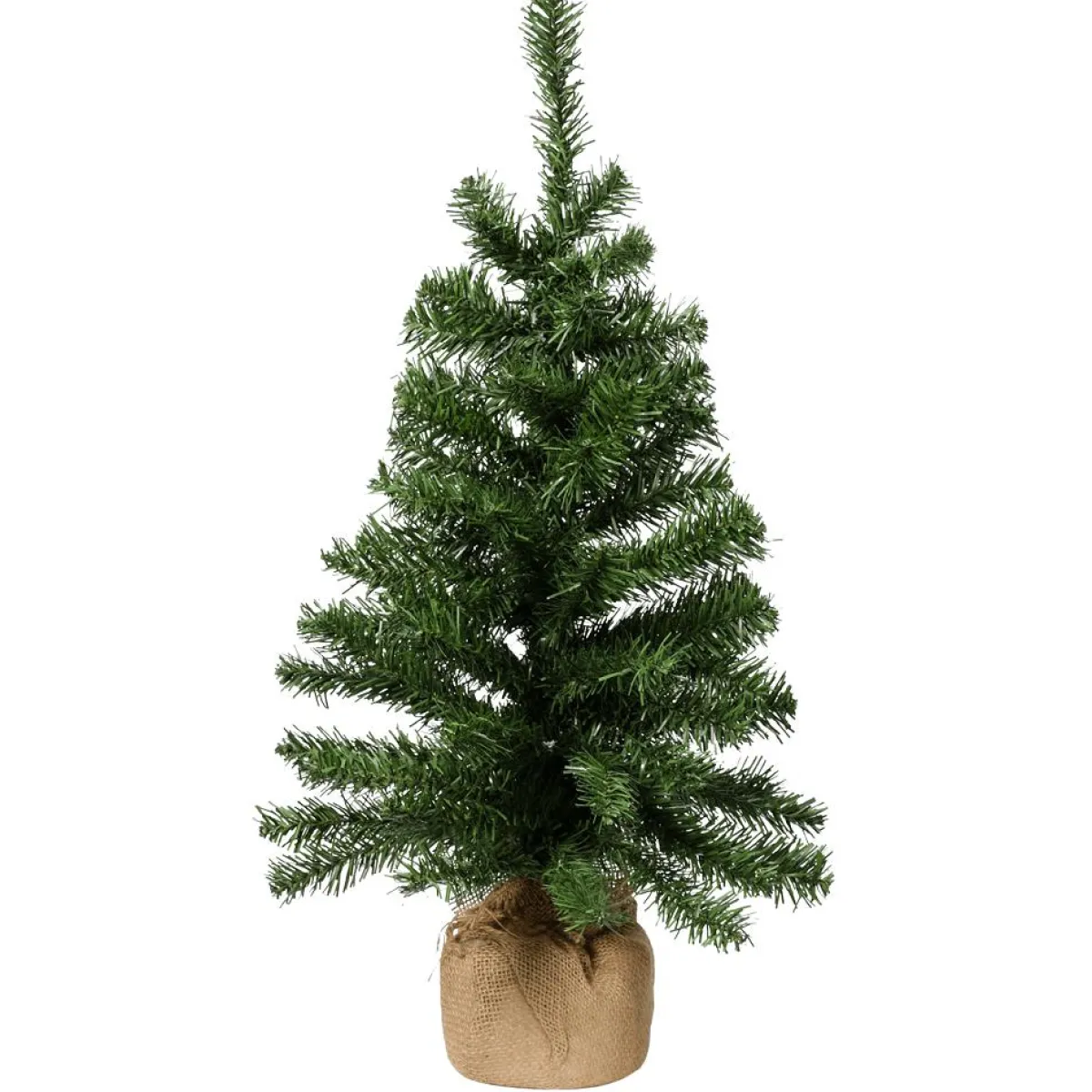 DecoWoerner Deko Mini-Tannenbaum 75 Cm grün