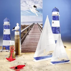 Outlet DecoWoerner Deko Muscheln Und Schnecken, 1400 G mehrfarbig