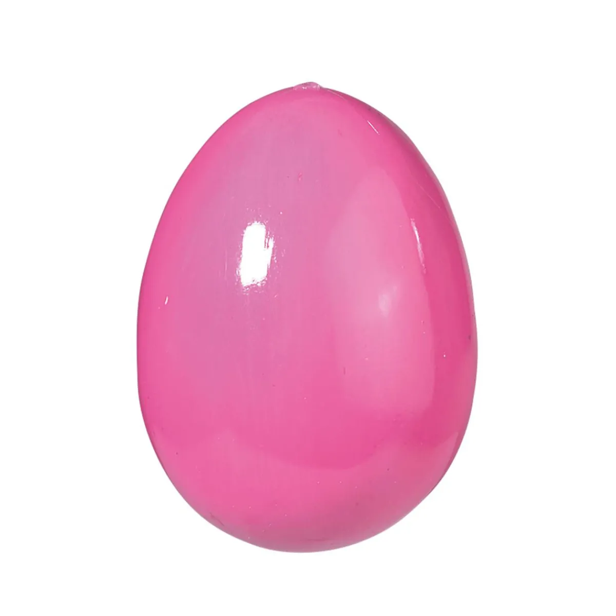 New DecoWoerner Deko Osterei Pink, 18 Cm rosa