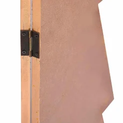 New DecoWoerner Deko Tanne Holz 100 Cm Hoch Naturholz