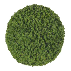 Clearance DecoWoerner Deko Tannen Kugel 80 Cm grün