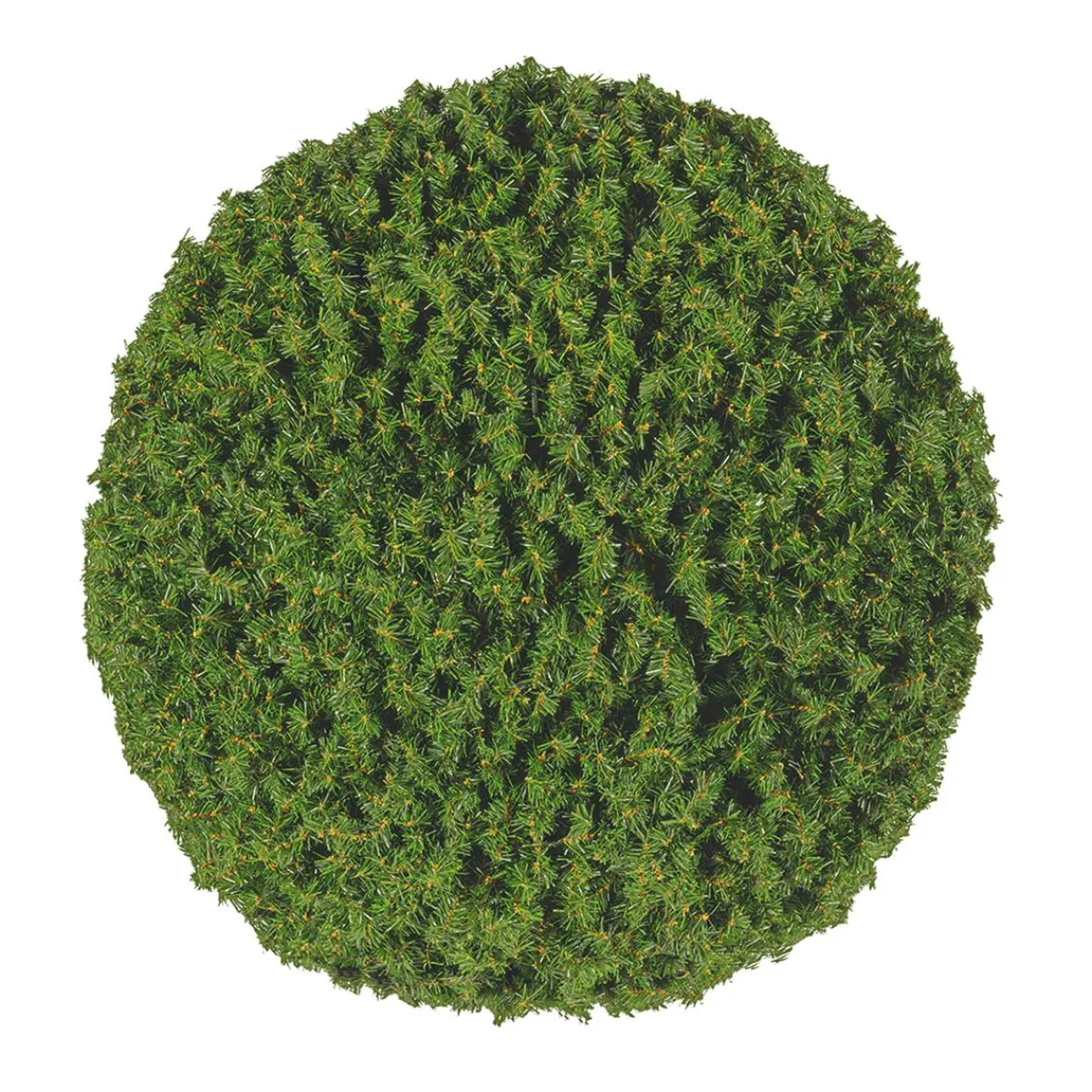 Clearance DecoWoerner Deko Tannen Kugel 80 Cm grün