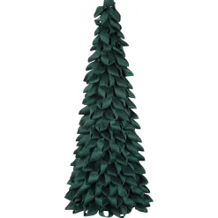 Sale DecoWoerner Deko Tannenbaum Aus Schlaufen 75 Cm grün