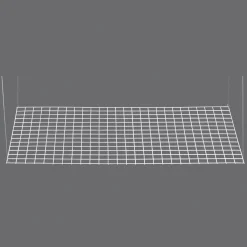 Online DecoWoerner Deko-Deckengitter , 130 X 70 Cm weiß